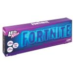 Paladone PFNLEDL Fortnite Wall Mountable LED Neon Light