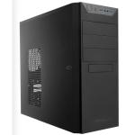 Antec CASE-VSK4000B-U3 VSK4000B USB3.0 Mid Tower  Case Black