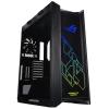 ASUS ROG Strix Helios Gaming Case with Tempered Glass, Support EATX, ATX, MATX, MINI ITX, GPU braces, 420mm Radiator support and Aura Sync, Support CPU Cooler up to 190mm, GPU Support up to 450mm, Aluminum, Black, A-RGB lighting ASUS ROG Strix Helios Gaming Case with Tempered Glass, Support EATX, ATX, MATX, MINI ITX, GPU braces, 420mm Radiator support and Aura Sync, Support CPU Cooler up to 190mm, GPU Support up to 450mm, Aluminum, Black, A-RGB lighting