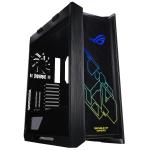 ASUS ROG Strix Helios Gaming Case with Tempered Glass, Support EATX, ATX, MATX, MINI ITX, GPU braces, 420mm Radiator support and Aura Sync, Support CPU Cooler up to 190mm,  GPU Support up to 450mm, Aluminum, Black, A-RGB lighting