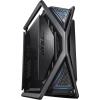 ASUS ROG Hyperion GR701 Tempered Glass Full Tower Gaming Case - Black EATX / ATX / MATX / MINI ITX Support - CPU Cooler Support up to 190mm - GPU Support up to 460mm - 420mm Radiator Support - Front I/O: 4x USB - 1x USB-C - HD Audio