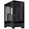ASUS A31 ATX Case - Black CPU Cooler Support up to 165mm - GPU Support up to 380mm - 7x PCI Slots - 360mm Radiator Support - Front I/O: 2x USB - 1x USB-C - HD Audio