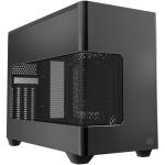 Cooler Master MasterCase NR200P V3 Mini-ITX Case with 1x PCIe 5.0 x16 Riser Cable Included CPU Cooler Support up to 70mm - GPU Support up to 361.5mm - 3x PCI (Vertical) - 280mm Radiator Support - Front I/O: 2x USB - 1x USB-C - HD Audio - SF