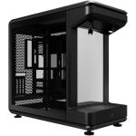 Cooler Master MasterFrame 360 ATX Gaming Case - Stage Mirror Limited Edition 1x PCIe 5.0 Riser & 2x ARGB Spotlight Included - CPU Cooler Support up to 145mm - GPU Support up to 430mm - 360mm Radiator Support - 3.5x PCI (V) - Front I/O: 2x U