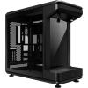 Cooler Master MasterFrame 360 Stage LCD Limited Edition ATX Gaming Case with LED Screen PCIe 5.0 Riser & 2x ARGB Spotlight Included - CPU Cooler Support up to 145mm - GPU Support up to 430mm - 360mm Radiator Support - 3.5x PCI (V) - Front I