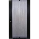 Dynamix RMFD37-600Y Front Mesh Door for 37RU 600mm      Wide Server Cabinet.