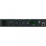 Dynamix RPSW-10A2 2 Port 10A Switched PDU Remote Individual Outlet Control & Power Monitoring. Output 2x 10A IEC C13, Input 1x 10A IEC C20 Socket, 3m 3 to C14 power cord included.