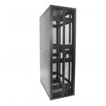 Dynamix RSS45-6X10 45RU Seismic Cabinet 1000mm deep (600x1000x2133mm)Fully welded frame .Dual pantry style F/R mesh doors. Telcordia GR-63-CORE: Zone 4,