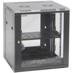 Dynamix RSFDS12 12RU Universal Swing Wall Mount     Cabinet - Removable Backmount supplied with Left & Right