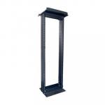 Dynamix RDF37U 37RU Distribution Frame. Supplied   with Hood. (530x150x1800mm)
