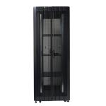 Dynamix RST42-8X10 42RU Server Cabinet 1000mm deep     (800x1000x2000mm) Includes 3x fixed shelves, 4x fans, 25