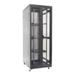 Dynamix RSR42-8X10FP 42RU Server Cabinet 1000mm (D) 800mm (W), Vertical Cable Mangement (800x1000x2055mm)Includes 3x