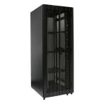 Dynamix RST47-8X10FP 47RU Server Cabinet 1000mm deep (800x1000x2200mm)FLAT PACK 3x fixed shelves, 4x fans, 25