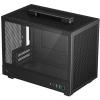 DEEPCOOL CH160 ITX case Black CPU Cooler Support Upto 172mm, GPU Support Upto 305mm, 3x PCI Slot, Front I/O: 2x USB 3.0, 1x Type C, HD Audio DEEPCOOL CH160 ITX case Black CPU Cooler Support Upto 172mm, GPU Support Upto 305mm, 3x PCI Slot, Front I/O: 2x USB 3.0, 1x Type C, HD Audio