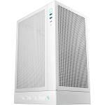 DEEPCOOL CH170 Digital ITX case White CPU Cooler Support Upto 172mm, GPU Support Upto 230mm with ATX PSU/up to 305mm with SFX PSU,  240mm Radiator Support