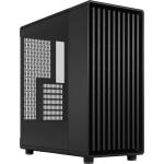 Fractal Design North ATX Mid Tower Case - Momentum Edition (3x Momentum 12 Included), CPU Cooler Support up to 170mm - GPU Support up to 355mm - 7x PCI Slots - 360mm Radiator Support - Front I/O: 1x USB-C - 2x USB - HD Audio