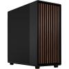 Fractal Design North XL Mesh ATX Mid Tower Case Charcoal Black CPU Cooler Supports Upto 155mm with Fan bracket/ 185mm Without, GPU Support Upto 413mm