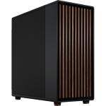 Fractal Design North XL Mesh ATX Mid Tower Case - Charcoal Black - CPU Cooler Supports up to 185mm - GPU Support up to 413mm, 7x PCI Slots - 420mm Radiator Supported - Front I/O:2x USB - 1x Type C - HD Audio