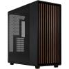 Fractal Design North XL With Tempered Glass ATX Mid Tower Case - Charcoal Black - CPU Cooler Supports up to 185mm - GPU Support up to 413mm, 7x PCI Slots - 420mm Radiator Supported - Front I/O:2x USB - 1x Type C - HD Audio