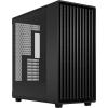 Fractal Design North XL Tempered Glass ATX Mid Tower Case - Momentum Edition (3x Momentum 14 Included) - CPU Cooler Supports up to 176mm - GPU Support up to 413mm, 7x PCI Slots - 420mm Radiator Supported - Front I/O:2x USB - 1x Type C - HD