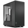 Fractal Design Epoch XL ATX Mid Tower Case Black Tempred Glass Light Tint, 3x 140mm Momentum Fans Included, CPU Cooler Support Upto 176mm, GPU Support Upto 425mnm, 7x PCI Slot, 360mm Radiator Supported, Front I/O: 2x USB, 1x Type C, HD Audi