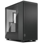 Fractal Design Epoch XL Tempred Glass (Light Tint) ATX Mid Tower Case - Black 3x 140mm Momentum Fans Included - CPU Cooler Support up to 176mm - GPU Support up to 425mnm - 7x PCI Slots - 360mm Radiator Support - Front I/O: 2x USB - 1x USB-C