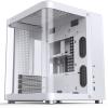 Jonsbo TK-1 White mATX Mini Tower Gaming Case, Bi-Bent Surround View Curved Tempered Glass, CPU Cooler Support Upto 165mm, GPU Support Upto 280mm, 4x PCI Slot, 240mm Radiator Supported, Front I/O: 1x USB 3.2, 1x Type C, HD Audio Jonsbo TK-1 White mATX Mini Tower Gaming Case, Bi-Bent Surround View Curved Tempered Glass, CPU Cooler Support Upto 165mm, GPU Support Upto 280mm, 4x PCI Slot, 240mm Radiator Supported, Front I/O: 1x USB 3.2, 1x Type C, HD Audio