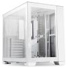 Lian Li O11D MINI ATX MidTower Gaming Case Tempered Glass, CPU Cooler Supports Upto 172mm, GPU Supports Upto 395mm, 7x PCI Slot, 360mm Radiator Supported, SFX/ SFX-L PSU required, Front I/O: 1x Type C, 2x USB, HD Audio Lian Li O11D MINI ATX MidTower Gaming Case Tempered Glass, CPU Cooler Supports Upto 172mm, GPU Supports Upto 395mm, 7x PCI Slot, 360mm Radiator Supported, SFX/ SFX-L PSU required, Front I/O: 1x Type C, 2x USB, HD Audio