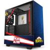 NZXT CRFT My Hero Academia - All Might Limited Edition H510i Mid Tower, CPU Cooler up to 165mm, GPU Supports Upto 381mm, 280mm Radiator Supported, 7+2 (Vertical) X PCI Slots, Front 1X USB 3.0,1XType C, HD Audio, NO PSU NZXT CRFT My Hero Academia - All Might Limited Edition H510i Mid Tower, CPU Cooler up to 165mm, GPU Supports Upto 381mm, 280mm Radiator Supported, 7+2 (Vertical) X PCI Slots, Front 1X USB 3.0,1XType C, HD Audio, NO PSU