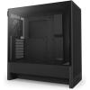 NZXT H5 Black Flow 2024 Edition ATX MidTower Gaming Case Tempered Glass, CPU Cooler Support Upto 170mm, GPU Support Upto 410mm, 7x PCI Slot, 360mm Radiator Supported, Front I/O: 1x Type C, 1x USB, HD Audio NZXT H5 Black Flow 2024 Edition ATX MidTower Gaming Case Tempered Glass, CPU Cooler Support Upto 170mm, GPU Support Upto 410mm, 7x PCI Slot, 360mm Radiator Supported, Front I/O: 1x Type C, 1x USB, HD Audio