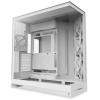 NZXT H9 (2025) Flow Dual Chamber White ATX MidTower Gaming Case Tempered Glass, 4x 120 PWM Fan Pre-Installed, CPU Cooler Support Upto 165mm, GPU Support Upto 459mm, 7x PCI Slot, 420mm Radiator Supported, Front I/O: 2x USB, 1x Type C, HD Aud NZXT H9 (2025) Flow Dual Chamber White ATX MidTower Gaming Case Tempered Glass, 4x 120 PWM Fan Pre-Installed, CPU Cooler Support Upto 165mm, GPU Support Upto 459mm, 7x PCI Slot, 420mm Radiator Supported, Front I/O: 2x USB, 1x Type C, HD Aud