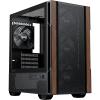 OKINOS Cypress 3 Wood Edition MiniTower mATX Gaming Case Tempered Glass, 4 X 120mm Fan Pre-Installed, CPU Cooler Support Upto 164mm, GPU Support Upto 320mm, 4x PCI Slot, Front I/O: 2x USB, 1x Type C, HD Audio OKINOS Cypress 3 Wood Edition MiniTower mATX Gaming Case Tempered Glass, 4 X 120mm Fan Pre-Installed, CPU Cooler Support Upto 164mm, GPU Support Upto 320mm, 4x PCI Slot, Front I/O: 2x USB, 1x Type C, HD Audio
