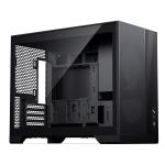 Phanteks XT M3 Tempered Glass mATX Case - Black CPU Cooler Support up to 175mm - GPU Support 430mm - 4x PCI Slots - 360mm Radiator Support - Front I/O: 1x USB - 1x USB-C - HD Audio