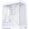 Phanteks NV Series NV5 White ATX Case, Tempered Glass Window,DRGB, CPU Cooler Support Upto 180mm, GPU Support Upto 440mm, 360mm Radiator Supported, 7x PCI, Front I/O: 2x USB, 1x Type C,