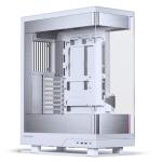 Phanteks EVOLV Series X2 White ATX Case, Tempered Glass Window, DRGB, CPU Cooler Support Upto 170mm, GPU Support Upto 380mm, 8x PCI Slot, 360mm Radiator Supported, Front I/O: 2x USB, 1x Type C, HD Audio