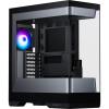 Phanteks EVOLV Series S2 Black ATX Case, Tempered Glass Window, DRGB, 4 X ARGB Fans CPU Cooler Support Upto 170mm, GPU Support Upto 380mm, 8x PCI Slot, 360mm Radiator Supported, Front I/O: 2x USB, 1x Type C, HD Audio