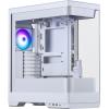Phanteks EVOLV Series S2 White Tempered Glass Window, DRGB, 4 X ARGB Fans CPU Cooler Support Upto 170mm, GPU Support Upto 380mm, 8x PCI Slot, 360mm Radiator Supported, Front I/O: 2x USB, 1x Type C, HD Audio Phanteks EVOLV Series S2 White Tempered Glass Window, DRGB, 4 X ARGB Fans CPU Cooler Support Upto 170mm, GPU Support Upto 380mm, 8x PCI Slot, 360mm Radiator Supported, Front I/O: 2x USB, 1x Type C, HD Audio