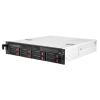 Silverstone RM21-308 mATX 2U 8 Bay Rackmount Case