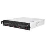 Silverstone RM21-304 mATX 2U 4 Bay Rackmount Case