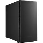 Silverstone SEQ1B SETA Q1 ATX Black Silent MidTower Case