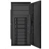 Silverstone CS380B ATX Black Storage Tower with 8 Hotswap Bays