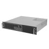 Silverstone SST-RM23-502 Mini 2U Case Supports mATX /ITX MBD - 4x PCI Slot Low Profile -2x 3.5" Internal - 1x 2.5" Internal - 2x 5.25 Expansion Bay - CPU Cooler Support Upto 65mm - Front I/O: 2x USB - ATX (PS2) / 2U single / 2U Redundant PS Silverstone SST-RM23-502 Mini 2U Case Supports mATX /ITX MBD - 4x PCI Slot Low Profile -2x 3.5" Internal - 1x 2.5" Internal - 2x 5.25 Expansion Bay - CPU Cooler Support Upto 65mm - Front I/O: 2x USB - ATX (PS2) / 2U single / 2U Redundant PS