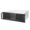 Silverstone SST-RM41-506 4U Case Supports Upto SSI-CEB MBD - 7x PCI Slot - 6x 5.25" External - 4x 3.5" Internal - 2x 2.5" Internal - CPU Cooler Support Upto 148mm - Front I/O: 2x USB - ATX / Mini Redundant PSU - 446mm Deep . Rail Mount Kit: Silverstone SST-RM41-506 4U Case Supports Upto SSI-CEB MBD - 7x PCI Slot - 6x 5.25" External - 4x 3.5" Internal - 2x 2.5" Internal - CPU Cooler Support Upto 148mm - Front I/O: 2x USB - ATX / Mini Redundant PSU - 446mm Deep . Rail Mount Kit:
