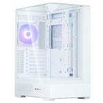 Zalman P40 PRISM WHITE Zalman P40 PRISM WHITE ATX Tower Case