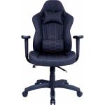 Cooler Master Caliber E1 Gaming Chair - Black