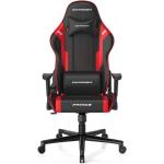 DXRacer Prince Gaming Chair - Black Red
