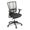 Eden Office Cloud Ergo Executive Deluxe Office Chair, 8-Way Ergonomic Adjustment - Charcoal fabric seat- With Armrest - Max Weight 140kg - 10 Years Local Warranty Eden Office Cloud Ergo Executive Deluxe Office Chair, 8-Way Ergonomic Adjustment - Charcoal fabric seat- With Armrest - Max Weight 140kg - 10 Years Local Warranty