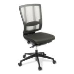 Eden Office Cloud Ergo Office Chair, - Without Armrest - 8-Way Ergonomic Adjustment fabric seat- Max Weight 140kg - 10 Years Local Warranty