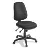 Eden Office Chorus High Back Classic Office Chair, 5-Way Ergonomic Adjustment - Keylargo Ebony fabric - AFRDI Ceritified For 160kg Users - 10 Years Local Warranty Eden Office Chorus High Back Classic Office Chair, 5-Way Ergonomic Adjustment - Keylargo Ebony fabric - AFRDI Ceritified For 160kg Users - 10 Years Local Warranty