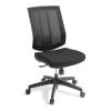 Eden Office Rally Optimum Value Mesh Task Chair 5-Way Ergonomic Adjustment - Black seat fabric and black mesh backrest - 140kg max user weight - 10 Years Local Warranty Eden Office Rally Optimum Value Mesh Task Chair 5-Way Ergonomic Adjustment - Black seat fabric and black mesh backrest - 140kg max user weight - 10 Years Local Warranty